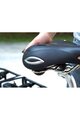 SELLE ROYAL saddle - LOOKIN RELAXED - black