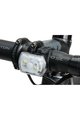 BLACKBURN light - 2FER USB + 2FER USB - black