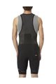 GIRO Cycling bib shorts - CHRONO EXPERT - black