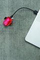 BLACKBURN light - CLICK USB - black