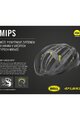 GIRO Cycling helmet - AEROHEAD MIPS - white