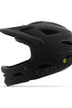 GIRO Cycling helmet - SWITCHBLADE MIPS - black