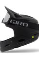 GIRO Cycling helmet - SWITCHBLADE MIPS - black