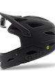 GIRO Cycling helmet - SWITCHBLADE MIPS - black