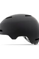GIRO Cycling helmet - QUARTER FS - black
