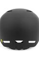 GIRO Cycling helmet - QUARTER FS - black