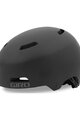 GIRO Cycling helmet - QUARTER FS - black
