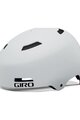 GIRO Cycling helmet - QUARTER FS - white