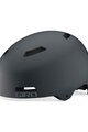 GIRO Cycling helmet - QUARTER FS - black