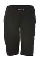 GIRO Cycling shorts without bib - ARC SHORT - black