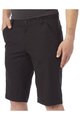 GIRO Cycling shorts without bib - ARC SHORT - black