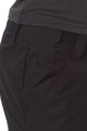 GIRO Cycling shorts without bib - ARC SHORT - black