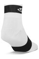 GIRO Cyclingclassic socks - COMP RACER - white/black