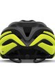 GIRO Cycling helmet - CINDER MIPS MAT - black/yellow