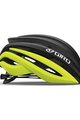 GIRO Cycling helmet - CINDER MIPS MAT - black/yellow