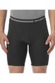 GIRO Cycling shorts without bib - ARC SHORT PLUS LINER - black