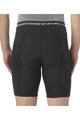 GIRO Cycling shorts without bib - ARC SHORT PLUS LINER - black