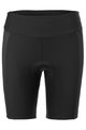 GIRO Cycling shorts without bib - ARC SHORT W PLUS LINER - black
