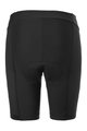 GIRO Cycling shorts without bib - ARC SHORT W PLUS LINER - black