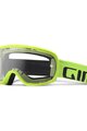 GIRO Cycling sunglasses - TEMPO MTB - green