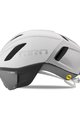 GIRO Cycling helmet - VANQUISH MIPS - white/silver