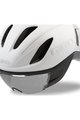 GIRO Cycling helmet - VANQUISH MIPS - white/silver