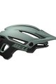 BELL Cycling helmet - SIXER MIPS - green/black