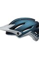 BELL Cycling helmet - 4FORTY MIPS - blue/white