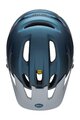 BELL Cycling helmet - 4FORTY MIPS - blue/white