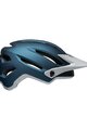 BELL Cycling helmet - 4FORTY MIPS - blue/white
