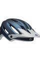 BELL Cycling helmet - 4FORTY - blue/white