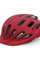 GIRO Cycling helmet - HALE - red