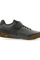 GIRO Cycling shoes - CHAMBER II - black/grey