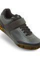 GIRO Cycling shoes - CHAMBER II - black/grey