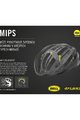 BELL Cycling helmet - STRATUS MIPS - black