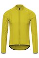 GIRO Cycling windproof jacket - CHRONO EXPERT - green