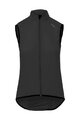 GIRO Cycling gilet - CHRONO EXPERT W - black