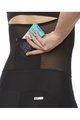 GIRO Cycling bib shorts - CHRONO SPORT - black