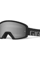 GIRO Cycling sunglasses - TAZZ MTB - grey/black
