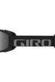 GIRO Cycling sunglasses - TAZZ MTB - grey/black
