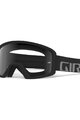 GIRO Cycling sunglasses - TAZZ MTB - grey/black