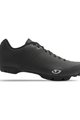 GIRO Cycling shoes - PRIVATEER LACE - black