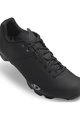 GIRO Cycling shoes - PRIVATEER LACE - black