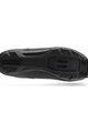 GIRO Cycling shoes - PRIVATEER LACE - black