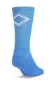 GIRO Cyclingclassic socks - COMP RACER HIGH RISE - blue