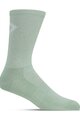 GIRO Cyclingclassic socks - COMP RACER HIGH RISE - light green
