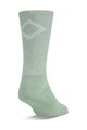 GIRO Cyclingclassic socks - COMP RACER HIGH RISE - light green