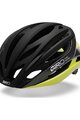 GIRO Cycling helmet - SYNTAX MIPS - yellow/black