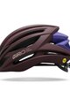 GIRO Cycling helmet - SYNTAX MIPS - brown/blue