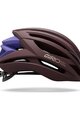 GIRO Cycling helmet - SYNTAX MIPS - brown/blue